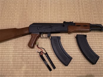 Image 2 for AK-47 Nep wood