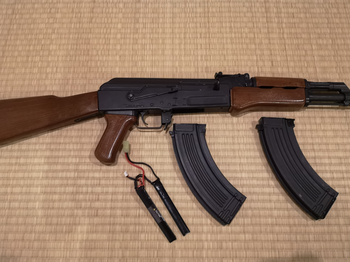 Bild 2 für AK-47 Nep wood