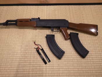 Afbeelding 3 van AK-47 Nep wood