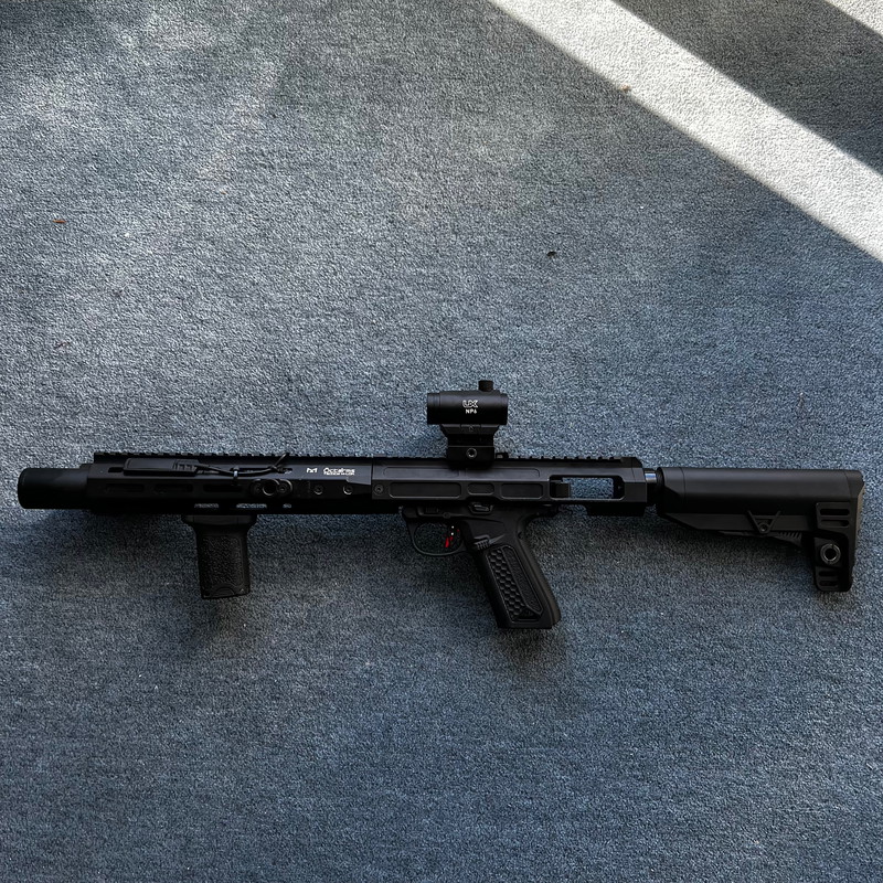 Image 1 pour AAP-01 Custom Carbine - C&C Tac V3 Conversion Kit - Unikat ungespielt