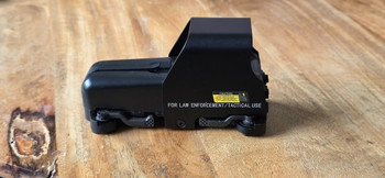 Image 3 pour Airsoftset m4 + m9 met koffer en accesoires