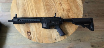 Image 4 pour Airsoftset m4 + m9 met koffer en accesoires