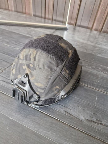 Imagen 5 de Invader gear SET Black multicam
