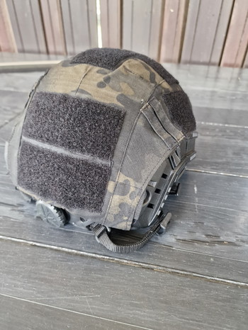 Imagen 6 de Invader gear SET Black multicam