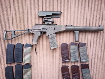 Image 2 for LCT AS VAL w Wolverine Reaper Gen2 and accesories (German F stamp)