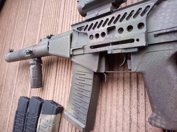 Image 4 for LCT AS VAL w Wolverine Reaper Gen2 and accesories (German F stamp)