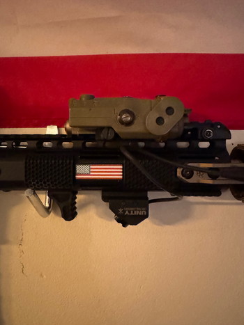 Image 3 pour Landen vlag MLOK (2 stuks)