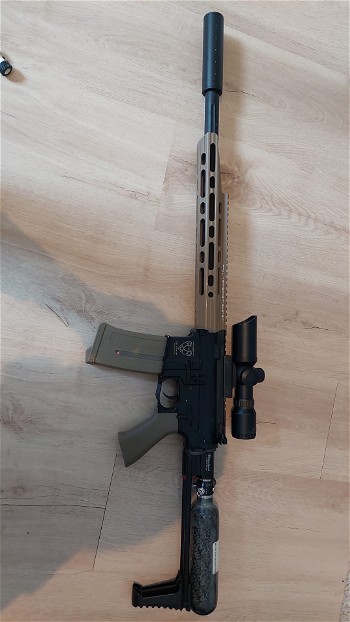 Image 2 pour M4 DMR HPA POLARSTAR F2 incl redline airstock