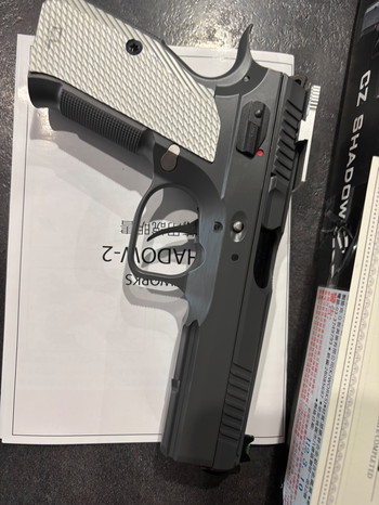 Image 5 for CZ shadow 2 CLPD custom (Clarence Lai custom)