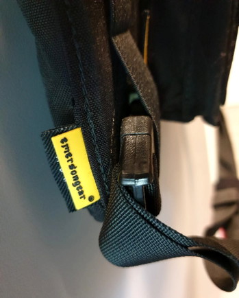 Image 2 for Emerson MK3 chestrig + kydex haley strategic m4 fast pluches.