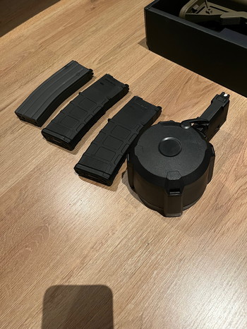Image 3 for NIEUW TOKYO MARUI MK18 MOD1 SET