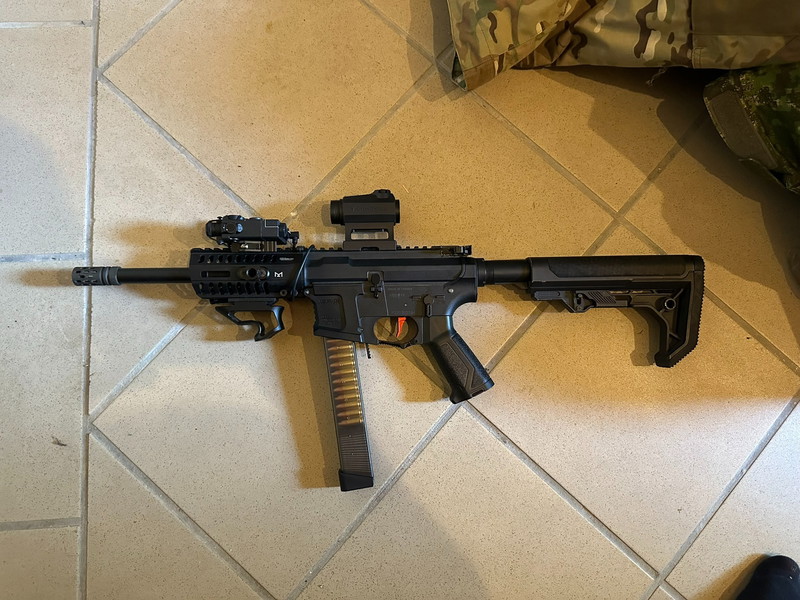 Imagen 1 de G&G ARP-9 Tuning