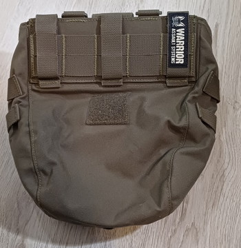 Bild 3 für Warrior Assault Systems Roll Up Dump Pouch Ranger Green