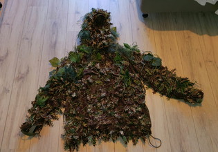 Image for Novritsch kreuzotter modular ghilliesuit