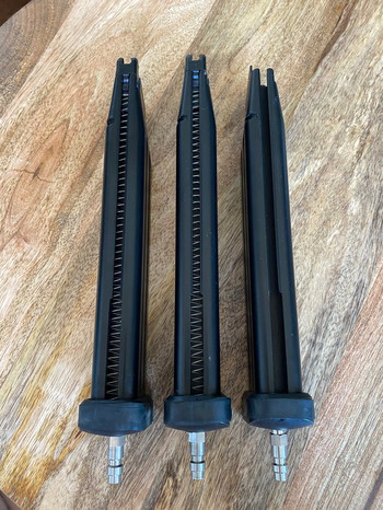 Afbeelding 3 van WE high capa 5.1 50rd magazines