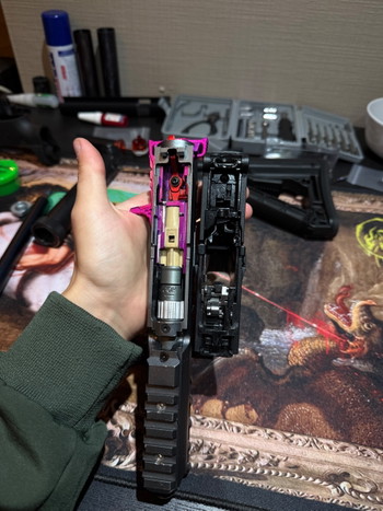 Image 4 for Full upgraded aap-01