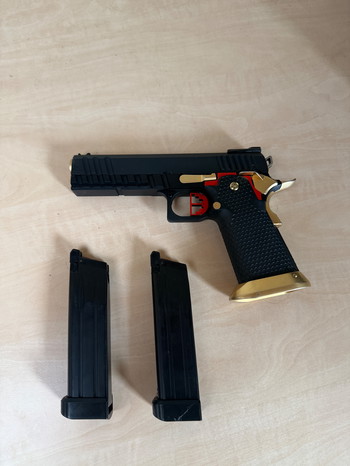 Image 2 pour Airsoft collectie en benodigdheden!