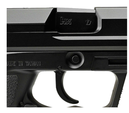Imagen para Komplettset Heckler & Koch USP Metallschlitten Softair-Co2-Pistole Kaliber 6 mm BB NBB (P18)