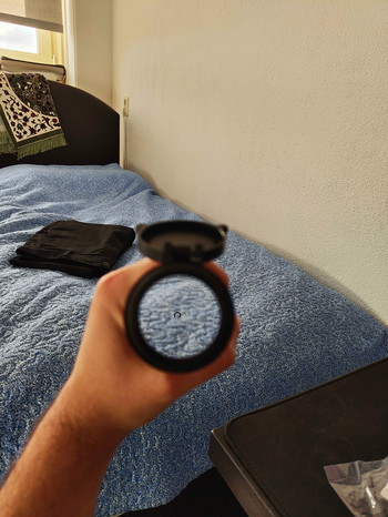 Afbeelding 4 van Victoptics S6 1-6X24 nieuw in doos