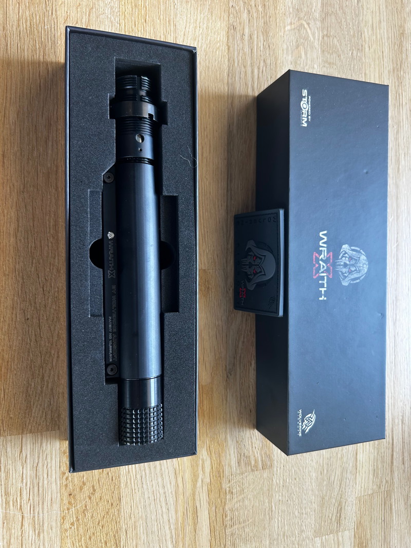 Imagen 1 de WOLVERINE WRAITH X FOR MTW + co2 33g