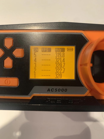 Imagen 3 de BOLT AKM Blowback BRSS