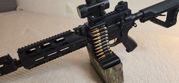 Image 2 for G&G CM16 LMG Tuning  Aster SX Top Zustand