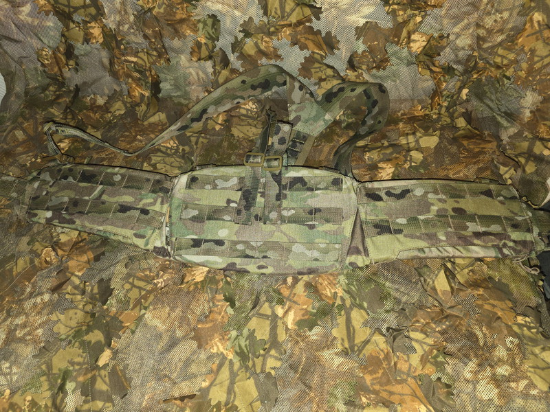 Afbeelding 1 van M-tac war belt