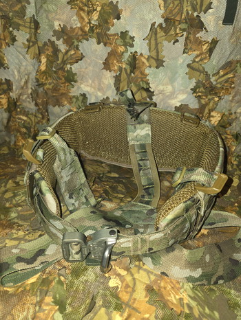 Afbeelding 2 van M-tac war belt