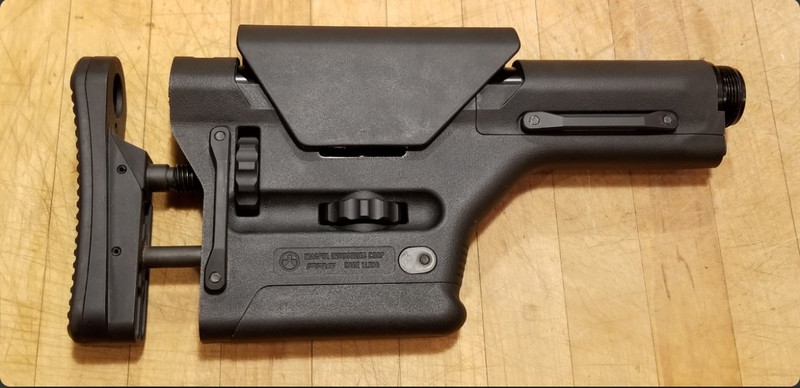 Image 1 for GEZOCHT!! MAGPUL PRS Gen 2/3 stock.