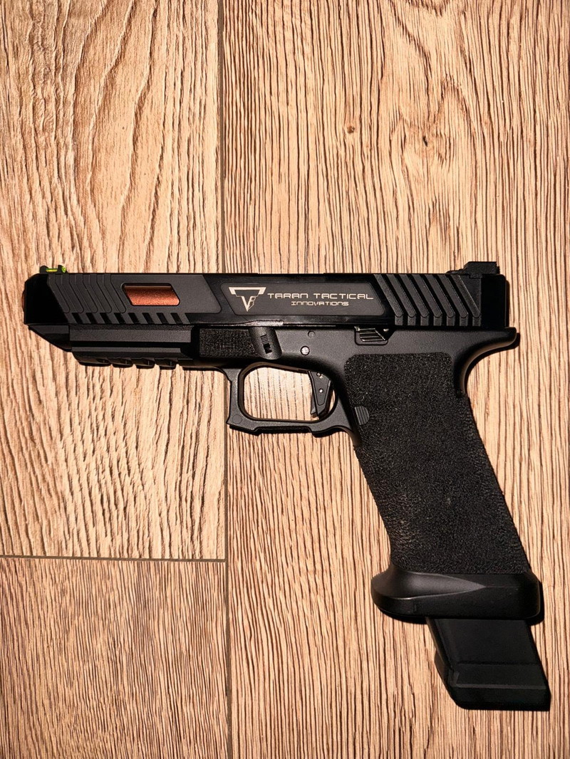 Image 1 pour APS Combat Master, OMEGA Frame GBB