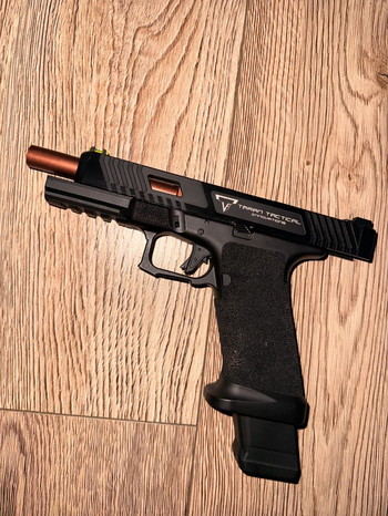 Image 2 pour APS Combat Master, OMEGA Frame GBB