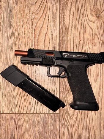 Image 3 pour APS Combat Master, OMEGA Frame GBB