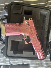 Imagen para Hi-Capa 5.1 - fully upgraded, rare pats (airsoft masterpiece build)