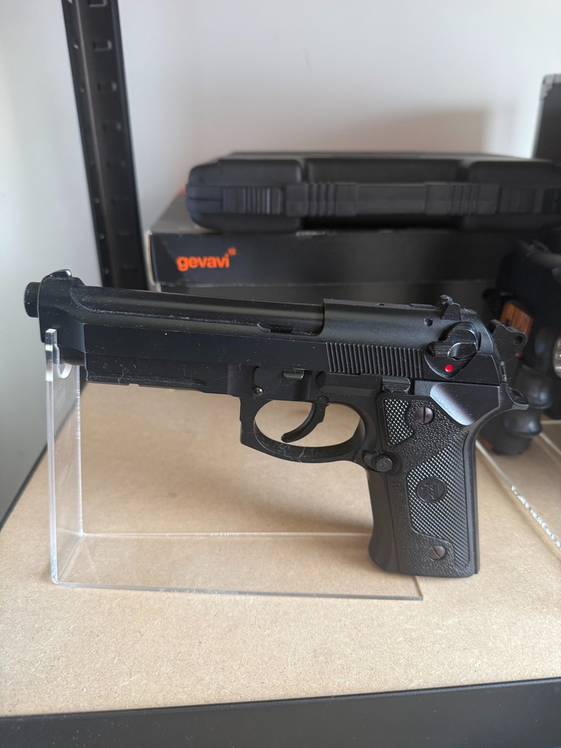 Afbeelding 1 van M9 GBB ASG - Neuf