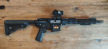 Bild 2 für Novritsch SSR4 mit Zubehör