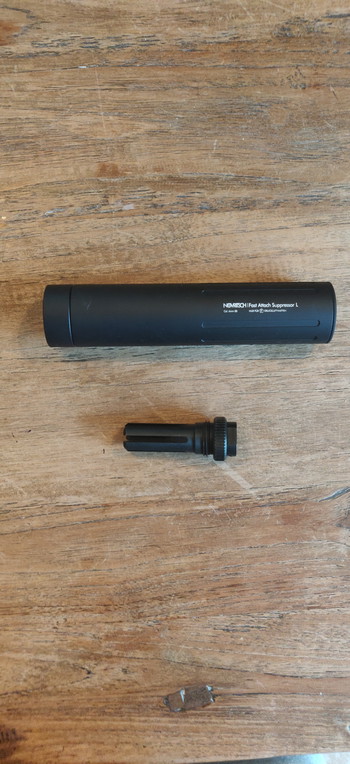 Bild 5 für Novritsch SSR4 mit Zubehör