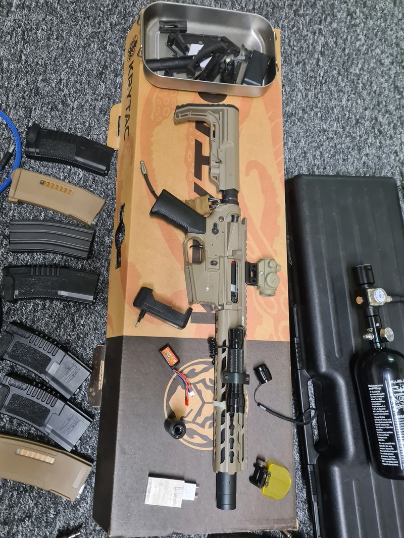 Image 1 pour Krytac MK2 HPA