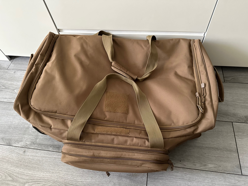 Bild 1 für Coyote Brown gear bag 101 INC