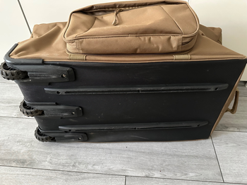 Afbeelding 4 van Coyote Brown gear bag 101 INC