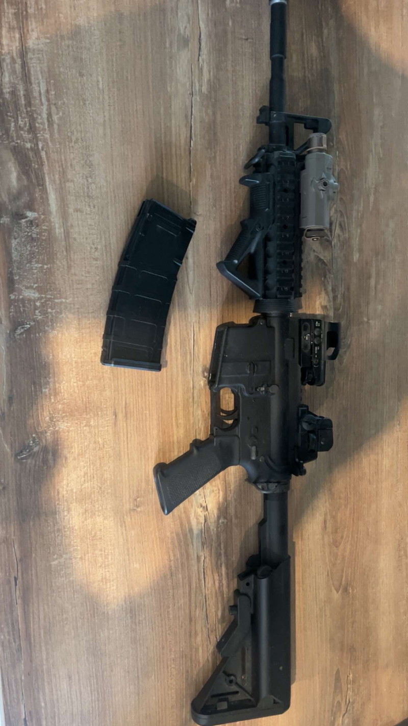 Image 1 pour lot de 2 airsoft à gaz