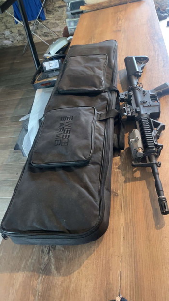 Afbeelding 3 van lot de 2 airsoft à gaz