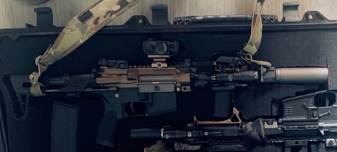Imagen para Specna Arms E21 + X-ASR Gate  (neuve)