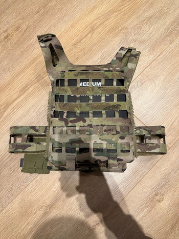 Imagen 2 de SPC plate carrier