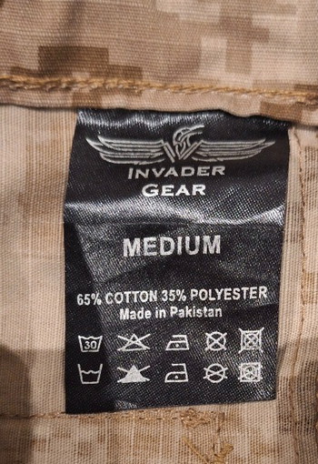 Image 3 pour Invader gear broek en jasje