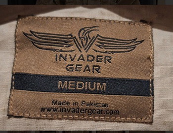 Image 6 pour Invader gear broek en jasje