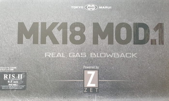Image 4 pour MK18 Mod.1 | Rifle | GBB | Tokyo Marui