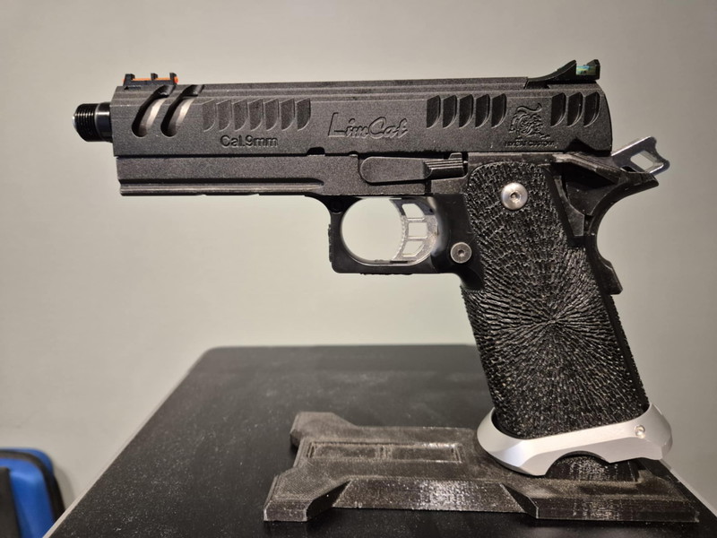 Afbeelding 1 van TM Hicapa 4.3 Battlecat 4.3 Slide.