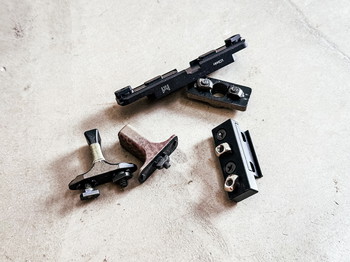 Imagen 2 de M-LOK Accessoires