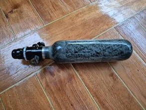 Afbeelding van Gezocht: Carbon tank 0.25/0.4/0.5