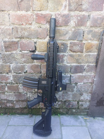 Image 2 for Full upgrade specna arms hk416